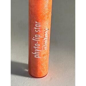 NEW Sisley Phyto-Lip Star; 6 Precious Coral; .22 oz
